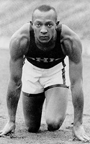 المپیک 1936، المپیک برلین، جسی اوونز، دو میدانی، گلوله باکای، ورزش دو میدانی، ورزشکار آمریکایی، 