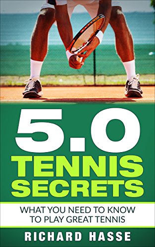 آموزش تنیس، آموزش تنیس 2020، تکنیک های تنیس، تنیس، کتاب آموزش تنیس خارجی، کتاب آموزش تنیس لاتین، 