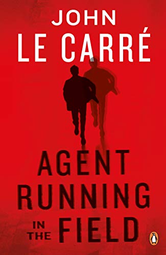 Agent Running in the Field، تهیه آنلاین Agent Running in the Field، جان لو کاره، کتاب Agent Running in the Field، کتاب مهیج، کتاب هیجانی، 