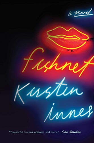 Fishnet، تهیه آنلاین کتاب خارجی، جایزه آلن رایت، خرید اینترنتی کتاب Fishnet، کتاب Fishnet، کتاب جنایی خارجی، کتاب خارجی Fishnet، کرستین اینز، 