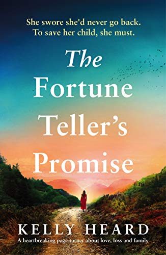 The Fortune Teller's Promise، پیشگو، تهیه آنلاین کتاب The Fortune Teller's Promise، دلهره، رمان عاشقانه، سنگ تراشی، فرزند خواندگی، قول، کتاب The Fortune Teller's Promise، کتاب خراجی The Fortune Teller's Promise، مادر، 