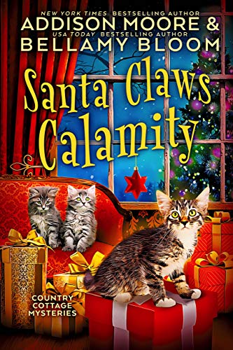 Santa Claws Calamity، تهیه آنلاین Santa Claws Calamity، خرید آنلاین Santa Claws Calamity، دانلود کتاب Santa Claws Calamity، کتاب Santa Claws Calamity، کتاب اسرار کلبه کشور 3، 
