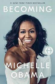 Becoming Michelle Obama، بانوی اول پیشین آمریکا، کتاب شدن اثر میشل اوباما، میشل اوباما، 