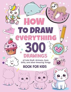 دانلود کیندل و pdf کتاب چگونه همه چیز را ترسیم کنیم از آمازون، درباره Emma Greene نویسنده کتاب How To Draw Everything :، معرفی کتاب چگونه همه چیز را ترسیم کنیم، 
