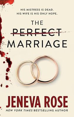 دانلود کیندل The Perfect Marriage، کتاب The Perfect Marriage، کتاب ازدواج کامل، کتاب های Jeneva Rose، 