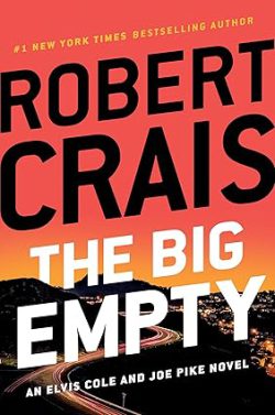 دانلود کیندل The Big Empty از آمازون، کتاب The Big Empty، کتاب خالی بزرگ، کتاب های Robert Crais، 