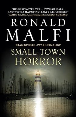 دانلود کیندل Small Town Horror از آمازون، کتاب Small Town Horror، کتاب های Ronald Malfi، کتاب وحشت در شهر کوچک، 