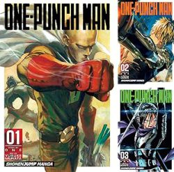 درباره ONE نویسنده مانگای One-Punch Man، مانگا مرد تک مشتی نوشته وان (One-Punch Man by  ONE)، معرفی مانگای One-Punch Man، 