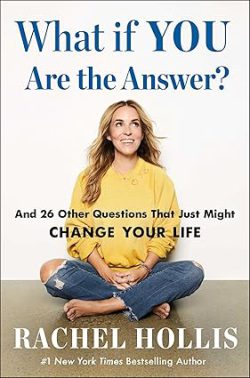 دانلود کیندل What If YOU Are the Answer، کتاب What If YOU Are the Answer، کتاب چه می شود اگر شما پاسخگو باشید، کتاب های Rachel Hollis، 