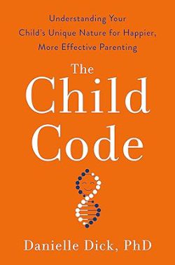 دانلود کیندل The Child Code، کتاب The Child Code، کتاب کد کودک، کتاب های Danielle Dick، 