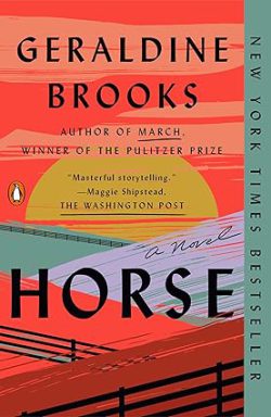 pdf کتاب اسب، دانلود کیندل Horse از آمازون، کتاب Horse، کتاب های Geraldine Brooks، 