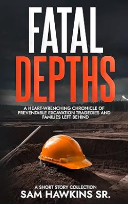 دانلود کیندل Fatal Depths از آمازون، کتاب Fatal Depths، کتاب اعماق مرگبار، کتاب های Sam Hawkins Sr، 