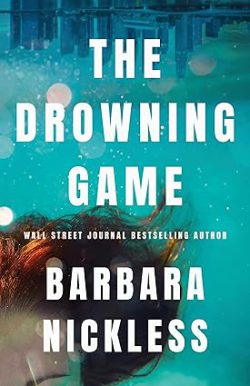 دانلود کیندل The Drowning Game از آمازون، کتاب The Drowning Game، کتاب بازی غرق شدن، کتاب های Barbara Nickless، 