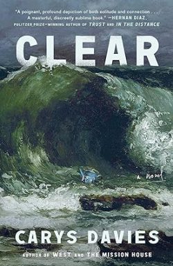 pdf کتاب پاک کردن از آمازون، دانلود اریگان Clear از آمازون، کتاب Clear، کتاب های Carys Davies، 