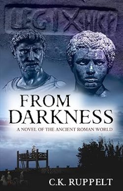 دانلود کیندل From Darkness از آمازون، کتاب From Darkness، کتاب از تاریکی نوشته C. K. Ruppelt، کتاب های C. K. Ruppelt، 