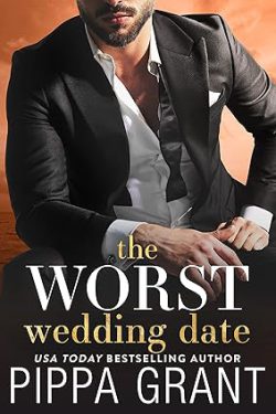 دانلود رایگان کتاب، دانلود رایگان کیندل از آمازون، کتاب The Worst Wedding Date، کتاب بدترین تاریخ عروسی، کتاب های Pippa Grant، 