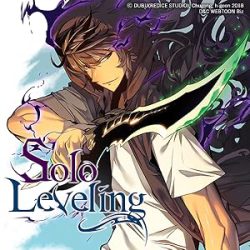 دانلود کیندل و pdf مانگا سولو لولینگ از آمازون، مجموعه کامل Solo Leveling، معرفی مانگا Solo Leveling، 