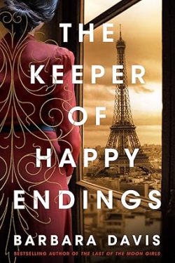 دانلود کیندل The Keeper of Happy Endings، کتاب The Keeper of Happy Endings، کتاب حافظ پایان های شاد، کتاب های Barbara Davis، 