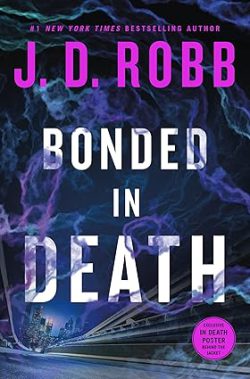 دانلود کیندل Bonded in Death، کتاب Bonded in Death، کتاب در مرگ پیوند خورده است، کتاب های J. D. Robb، 