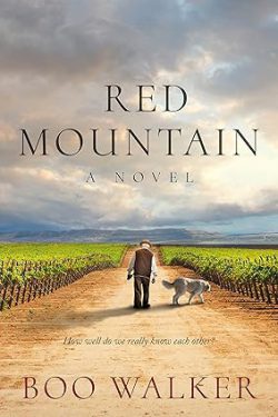 دانلود کیندل Red Mountain از آمازون، درباره نویسنده کتاب Red Mountain، کتاب های Boo Walker، معرفی کتاب Red Mountain، 