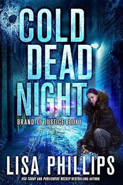 خرید کتاب شب مرده سرد، دانلود کیندل کتاب Cold Dead Night، کتاب های Lisa Phillips، 