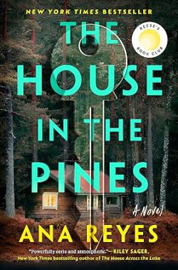 دانلود کیندل The House in the Pines از آمازون، کتاب The House in the Pines، کتاب خانه در کاخ، کتاب های Ana Reyes، 