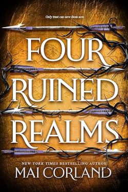 درباره Mai Corland نویسنده کتاب Four Ruined Realms، معرفی کتاب Four Ruined Realms، 