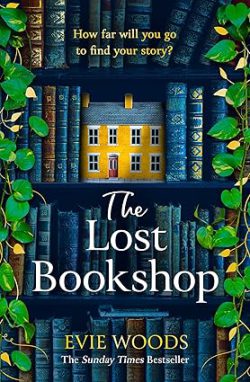 دانلود رایگان کیندل از آمازون، کتاب The Lost Bookshop، کتاب کتابفروشی گمشده، کتاب های  Evie Woods، 