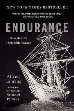 دانلود کیندل Endurance از آمازون، کتاب Endurance، کتاب استقامت، کتاب های Alfred Lansing، 