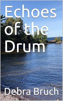 دانلود رایگان کیندل از آمازون، کتاب Echoes of the Drum، کتاب پژواک های طبل، کتاب های Debra Bruch، 