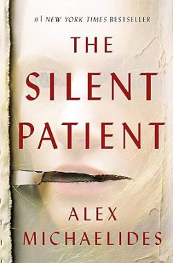 خرید کتاب زبان اصلی بیمار خاموش، دانلود کیندل The Silent Patient از آمازون، کتاب The Silent Patient، کتاب بیمار خاموش، کتاب های Alex Michaelides، 