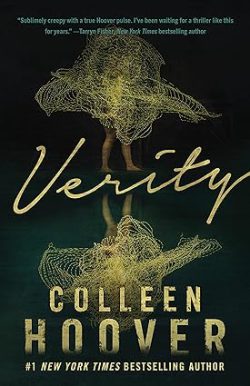 دانلود رایگان کتاب حقیقت، دانلود کیندل کتاب Verity، کتاب Verity، کتاب های Colleen Hoover، 