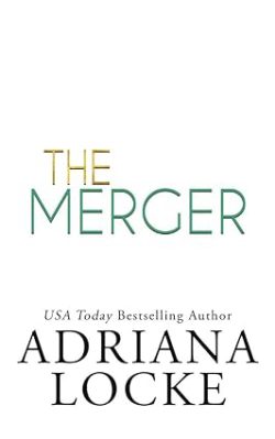 دانلود کتاب The Merger از آمازون، دانلود کتاب زبان اصلی ادغام، کتاب The Merger، کتاب ادغام، کتاب های Adriana Locke، کتاب های آدریانا لاک، 