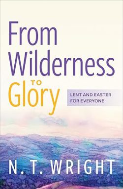 دانلود کتاب From Wilderness to Glory، دانلود کتاب زبان اصلی از بیابان تا شکوه، کتاب From Wilderness to Glory، کتاب از بیابان تا شکوه، کتاب های N. T. Wright، کتاب های نیکلاس توماس رایت، 