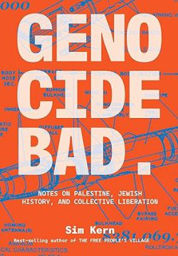 دانلود کتاب Genocide Bad از آمازون، دانلود کیندل Genocide Bad از آمازون، کتاب Genocide Bad، کتاب نسل کشی بد، کتاب نسل کشی بد نوشته سیم کرن، کتاب های Sim Kern، 