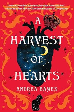 دانلود کتاب A Harvest of Hearts، کتاب A Harvest of Hearts، کتاب برداشتی از دل‌ها، کتاب های Andrea Eames، کتاب های آندریا ایمرز، 