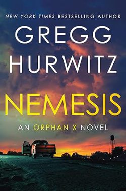 دانلود کتاب Nemesis از آمازون، دانلود کتاب زبان اصلی نمسیس، کتاب Nemesis، کتاب نمسیس، کتاب های Gregg Hurwitz، کتاب های گرگ هورویتز، 