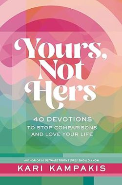 دانلود کتاب Yours Not Hers از آمازون، کتاب Yours Not Hers، کتاب مال تو نه مال او، کتاب های Kari Kampakis، 