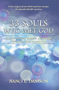 دانلود کتاب 33Souls Who Met God، کتاب 33 روح که با خدا ملاقات کردند، کتاب 33Souls Who Met God، کتاب های Nanci L. Danison، کتاب های نانسی ال. دانیسون، 