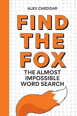 دانلود کتاب Find the Fox از آمازون، دانلود کیندل Find the Fox از آمازون، کتاب Find the Fox، کتاب روباه را پیدا کن، کتاب های Alex Cheddar، 