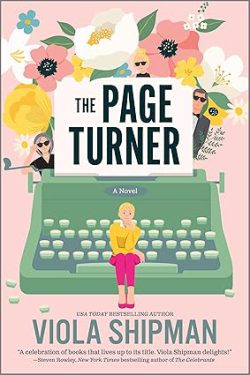 دانلود کتاب The Page Turner از آمازون، دانلود کتاب زبان اصلی ورق‌زن، کتاب The Page Turner، کتاب های Viola Shipman، کتاب های ویولا شیپمن، کتاب ورق‌زن، 