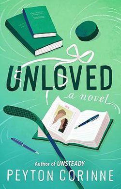 دانلود کتاب Unloved از آمازون، دانلود کتاب زبان اصلی بی‌محبت، کتاب Unloved، کتاب بی‌محبت، کتاب های Peyton Corinne، کتاب های پیتون کورین، 