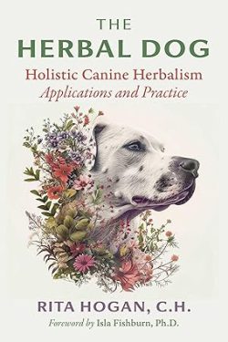 دانلود کتاب The Herbal Dog از آمازون، دانلود کتاب زبان اصلی سگ گیاهی، کتاب The Herbal Dog، کتاب سگ گیاهی، کتاب سگ گیاهی از آمازون، کتاب های Rita Hogan، کتاب های ریتا هوگان، 
