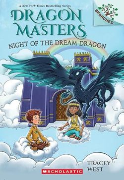 دانلود کتاب Night of the Dream Dragon، دانلود کیندل Night of the Dream Dragon، کتاب Night of the Dream Dragon، کتاب شب اژدهای رویایی، کتاب های Tracey West، 