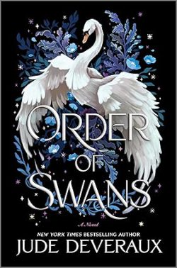 دانلود کتاب Order of Swans از آمازون، دانلود کتاب زبان اصلی سفارش قوها، دانلود کیندل Order of Swans از آمازون، کتاب Order of Swans، کتاب سفارش قوها، کتاب سفارش قوها نوشته جود دورو، کتاب های Jude Deveraux، 