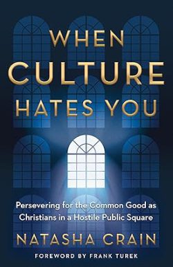 دانلود کتاب When Culture Hates You، دانلود کیندل When Culture Hates You، کتاب When Culture Hates You، کتاب های Natasha Crain، کتاب وقتی فرهنگ از شما متنفر است، 