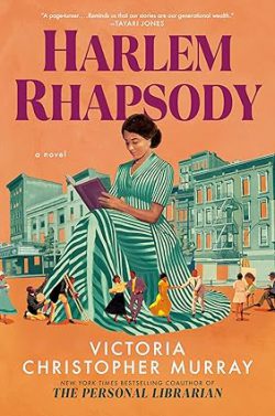 دانلود کتاب Harlem Rhapsody از آمازون، دانلود کتاب زبان اصلی هارلم رپسودی، دانلود کیندل Harlem Rhapsody از آمازون، کتاب Harlem Rhapsody، کتاب هارلم رپسودی، کتاب های Victoria Christopher Murray، 
