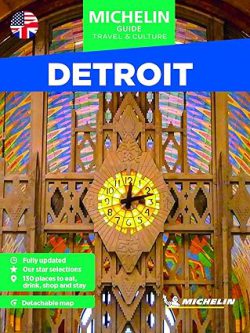 دانلود کتاب Michelin Detroit از آمازون، دانلود کتاب زبان اصلی میشلن دیترویت، کتاب Michelin Detroit، کتاب میشلن دیترویت، کتاب های Michelin Guide، کتاب های راهنمای میشلن، 