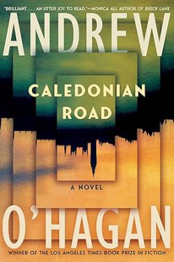 دانلود کتاب Caledonian Road از آمازون، کتاب Caledonian Road، کتاب خیابان کلدونیان، کتاب های Andrew O'Hagan، کتاب های اندرو اوهاگان، 