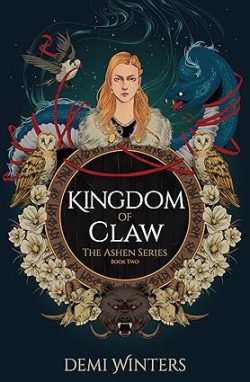 دانلود کتاب Kingdom of Claw از آمازون، دانلود کیندل Kingdom of Claw از آمازون، کتاب Kingdom of Claw، کتاب پادشاهی پنجه، کتاب های Demi Winters، 